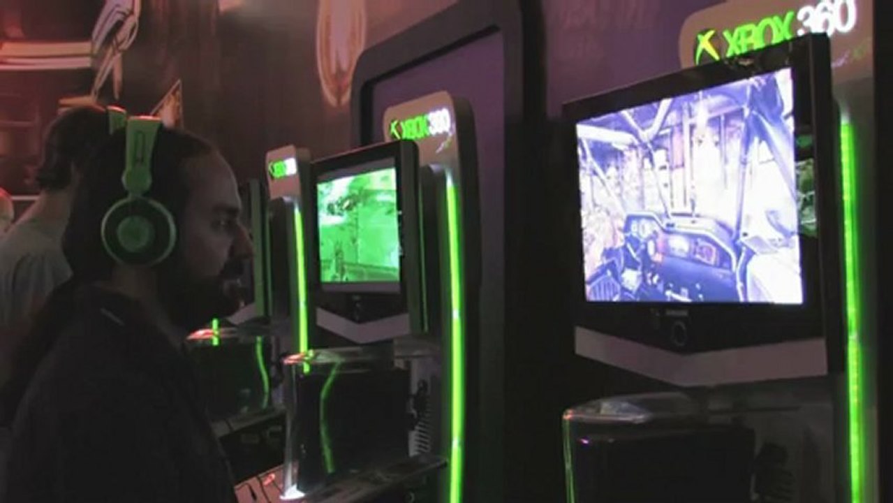 Gamescom 2011 - R.A.G.E. Hands-On