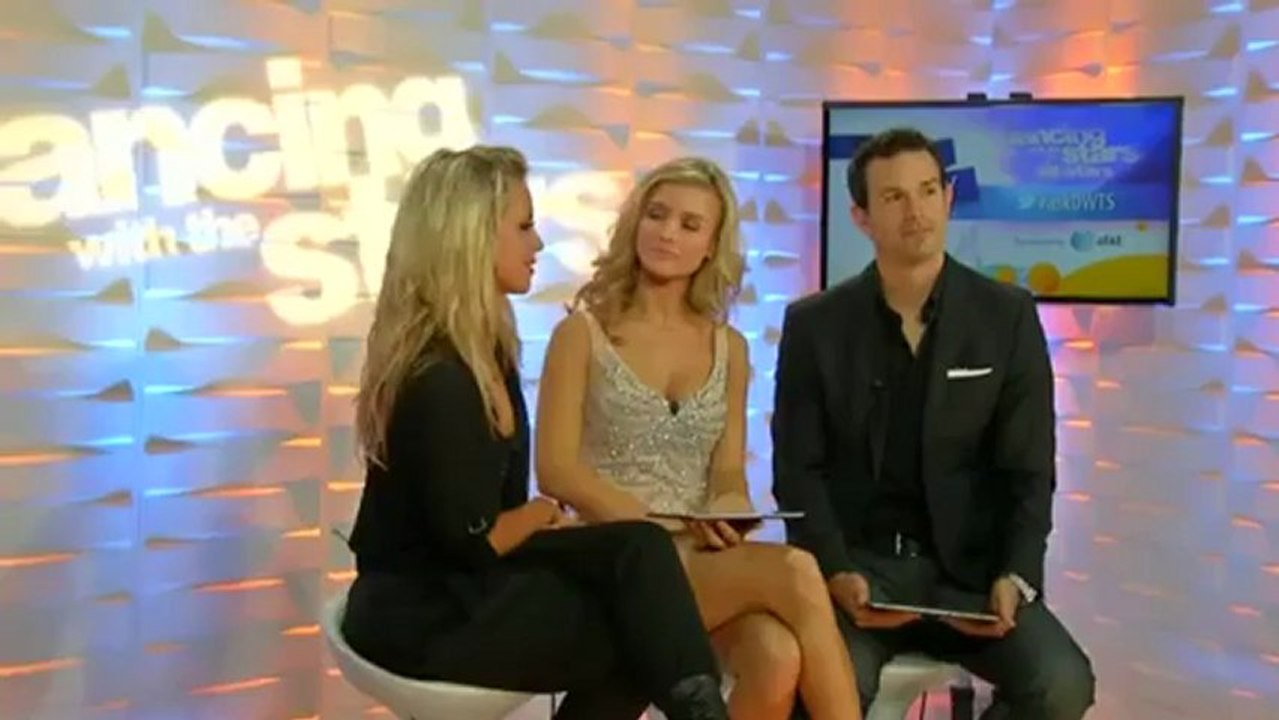 Dancing With The Stars After Party Week 7 With Chelsie Hightower