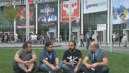 Gamescom 2011 İkinci Gün Sonu