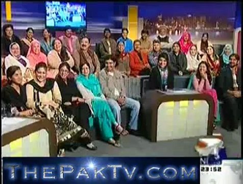 Khabar Naak With Aftab Iqbal - 5th January 2013 - Part 4