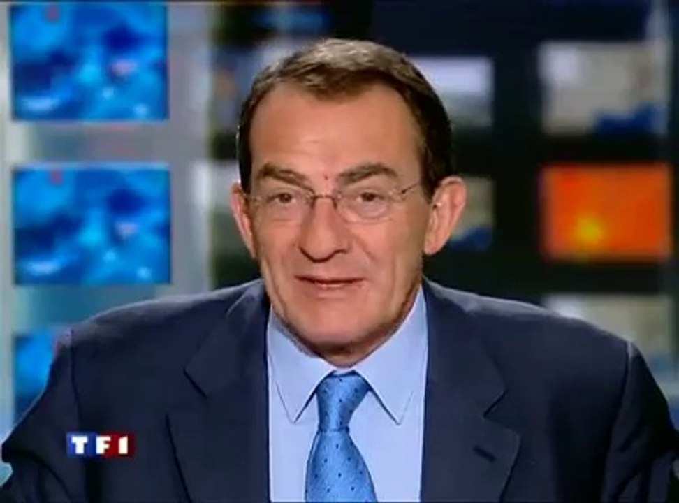 JOURNAL TV DE 13H 00AU CHATEAU DES ALLUES