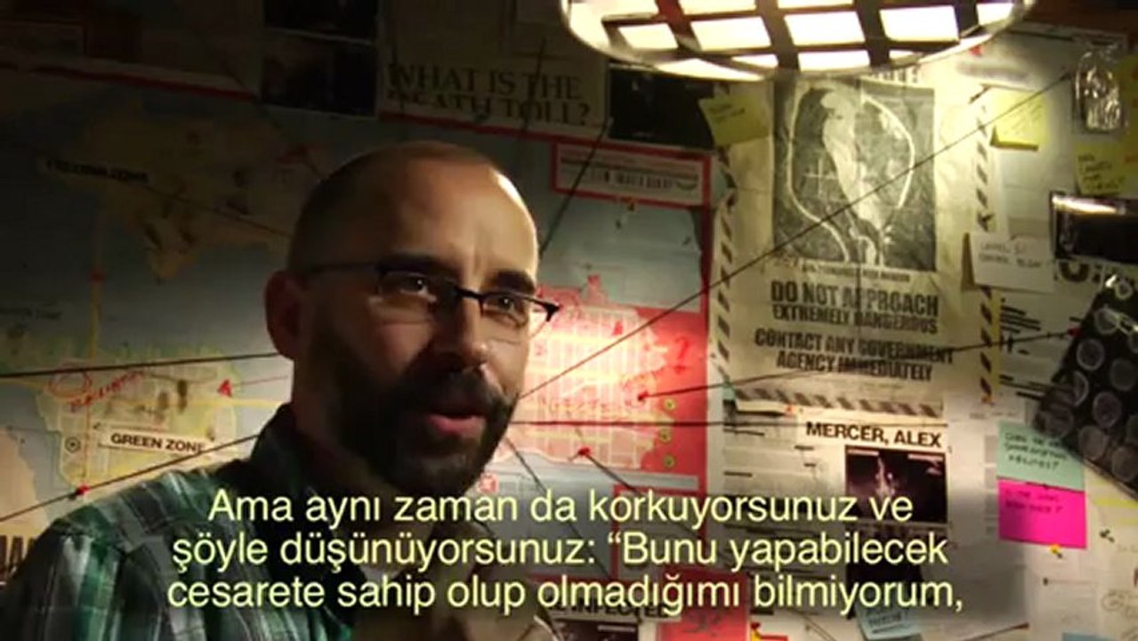 Prototype 2 - Alex Mercer'e ne oluyor? (Türkçe altyazılı) (HQ)