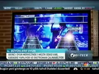 CNBC-e The Game Tanıtımı