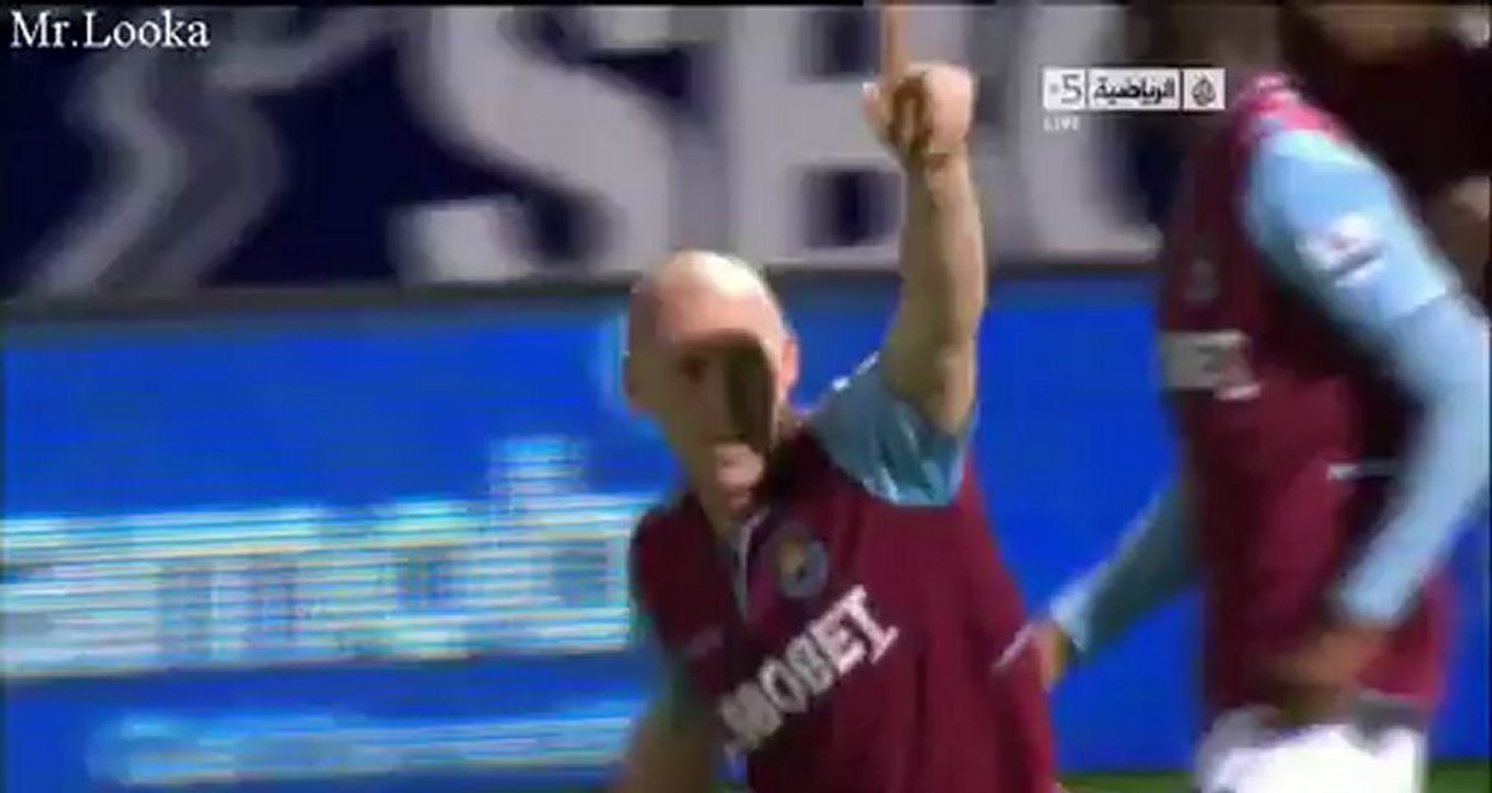 مانشستر يونايتد 2-2 وست هام tvgoals.net