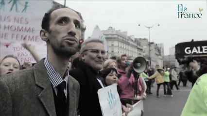Reportage - Manif pour tous, venez nombreux !