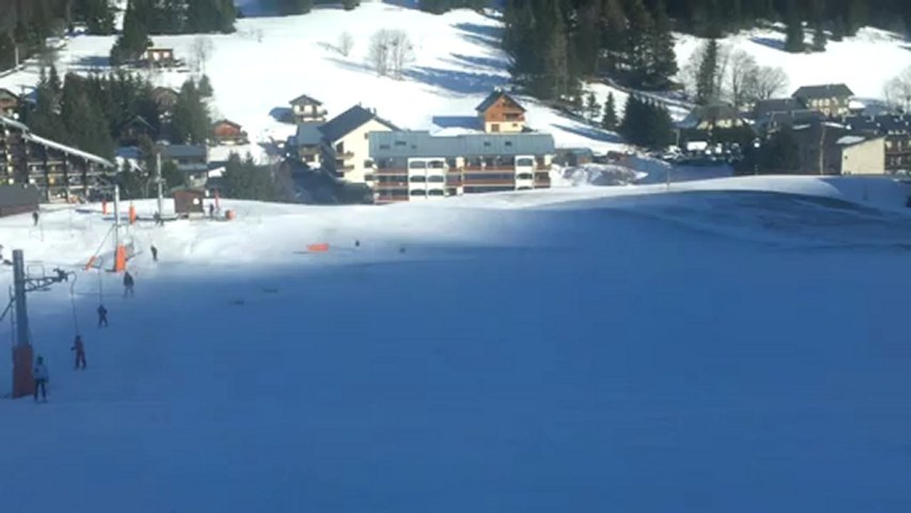 Elsa piste verte