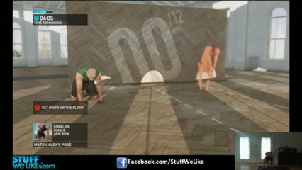 Nike+ Kinect Training - Upper Body and Core