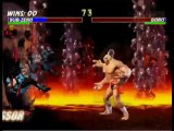 Mortal Kombat Trilogy - Classic Sub-Zero Playthrough Part 1