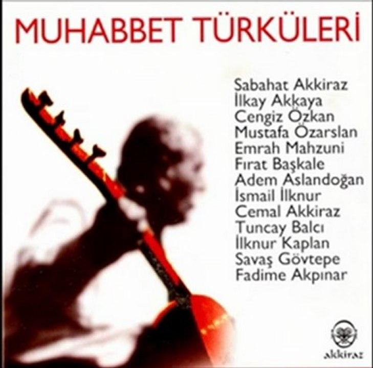 Sabahat Akkiraz - Bu Yarayı Dosttan Aldım