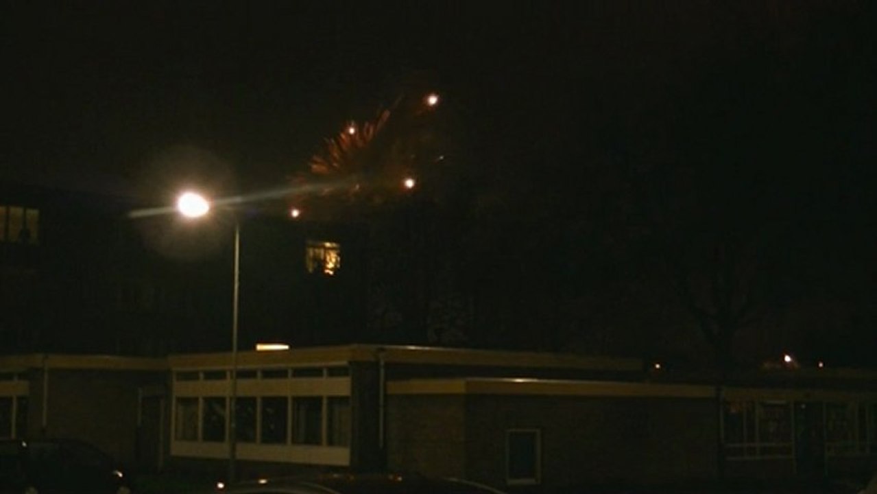 Pagani productions@ fireworks  31-12-2012-1-1-2012 Roermond part 1