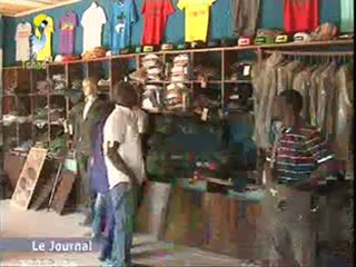 GRAND JTV TCHAD FRANçAIS  DU 05 JANVIER  2013 SUR TOL