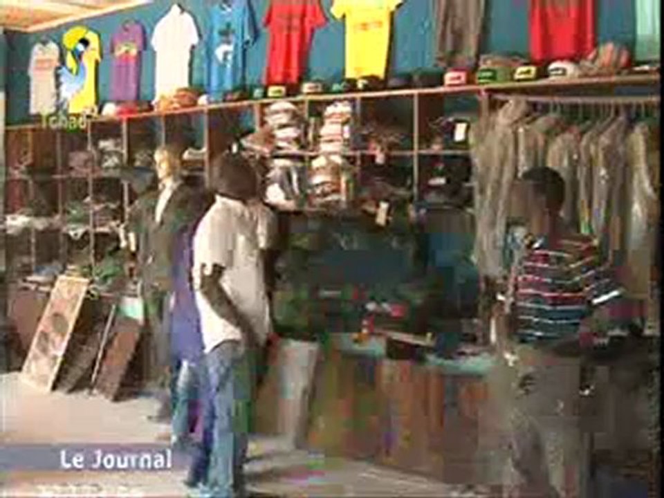 GRAND JTV TCHAD FRANçAIS  DU 05 JANVIER  2013 SUR TOL