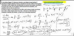 Fisica movimiento ondulatorio velocidad maxima ondas en el agua