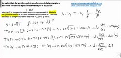 Fisica  movimiento ondulatorio longitud de onda musical do