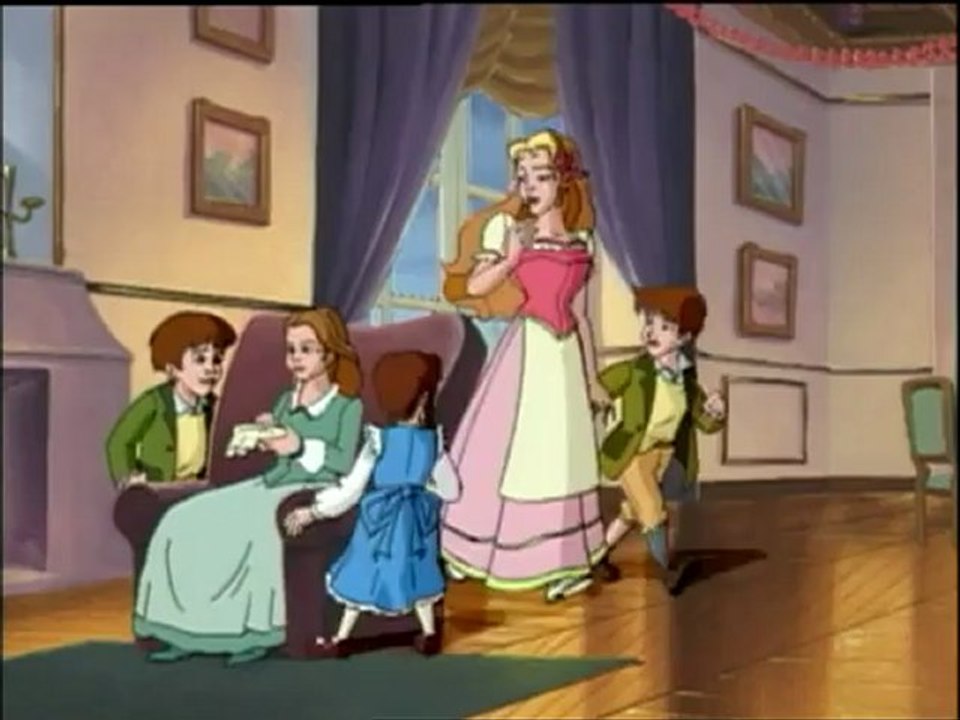 Princesse Sissi Épisode 1