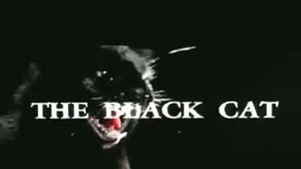 Le Chat Noir - Lucio Fulci