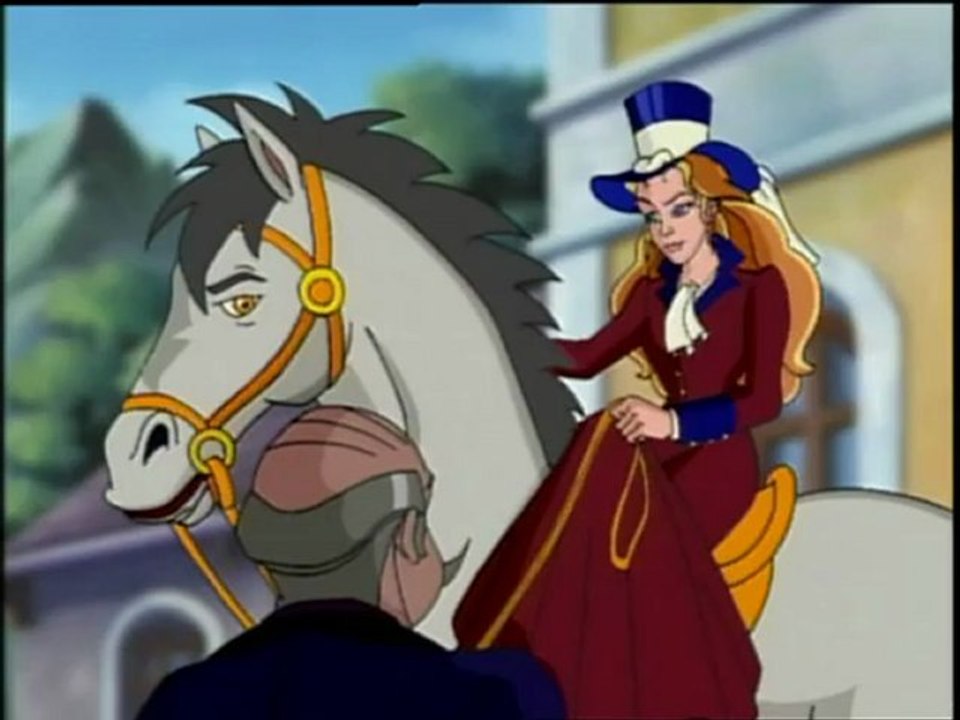 Princesse Sissi Épisode 2