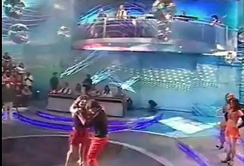 DDF 4 - Elaine Mickely - Samba