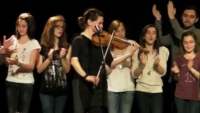 2012 12 20 DAGUERRE ET BERTILLE FRAISSE saint paul les dax + collèges