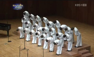 PCCB - Alleluja @Seoul Arts Center (Korea, 2012)