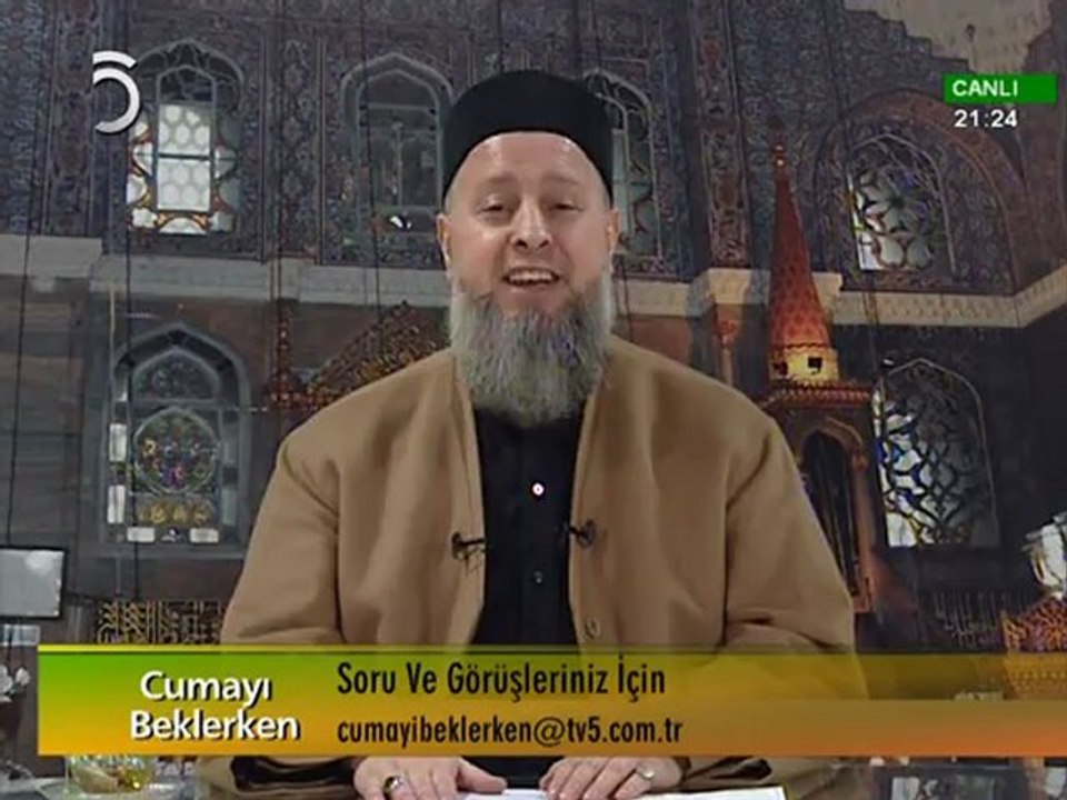 İKİNDİ NAMAZI'NIN ÖNEMİ - MUSTAFA ÖZŞİMŞEKLER HOCA