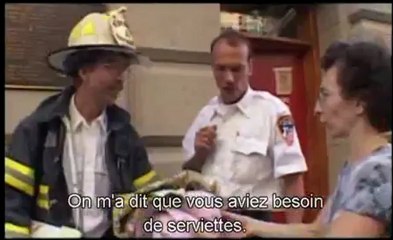 11 septembre vécu de dedans - Partie 3 de 3
