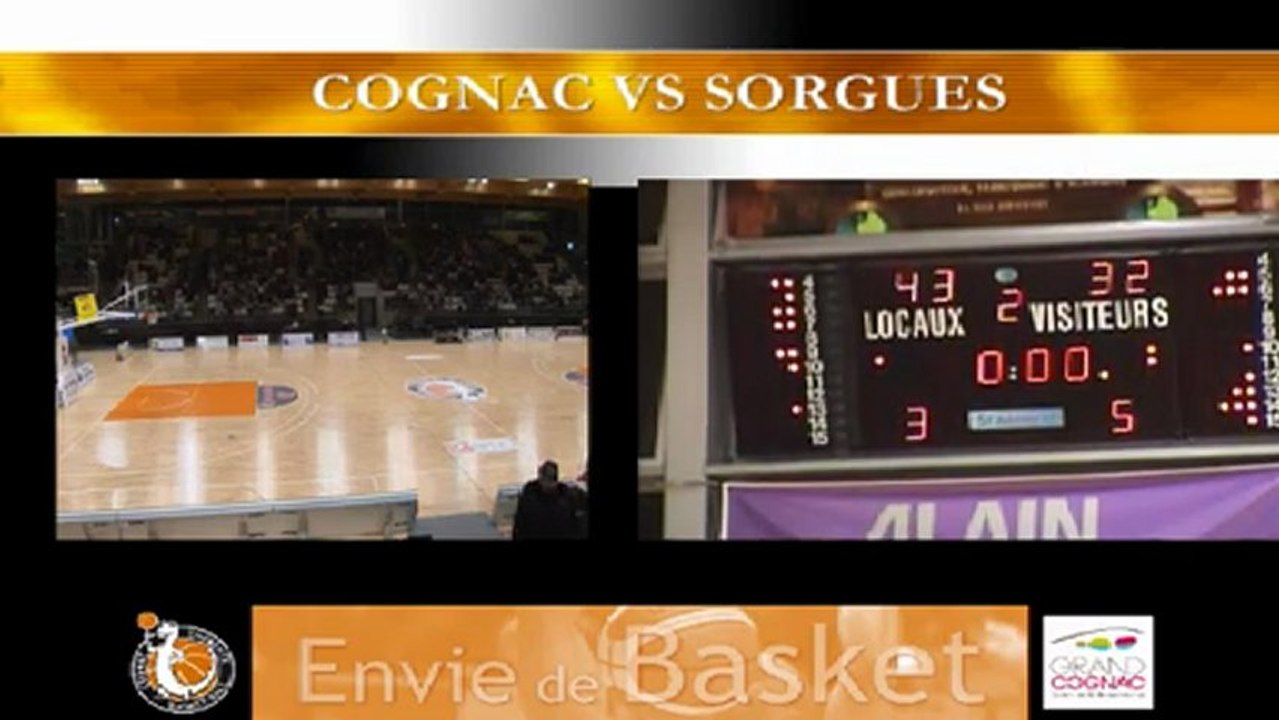 Live Cognac Sorgues