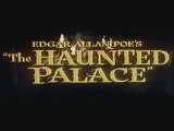 The Haunted Palace (1963) Trailer