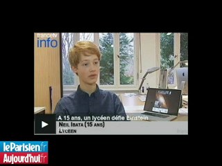 «Depuis la découverte, je ne dors pas beaucoup»