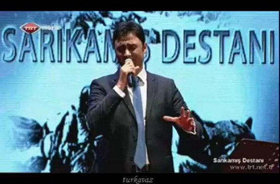 3 Kardan kefen Recep Ergül Sarıkamış destanı TRT 2013