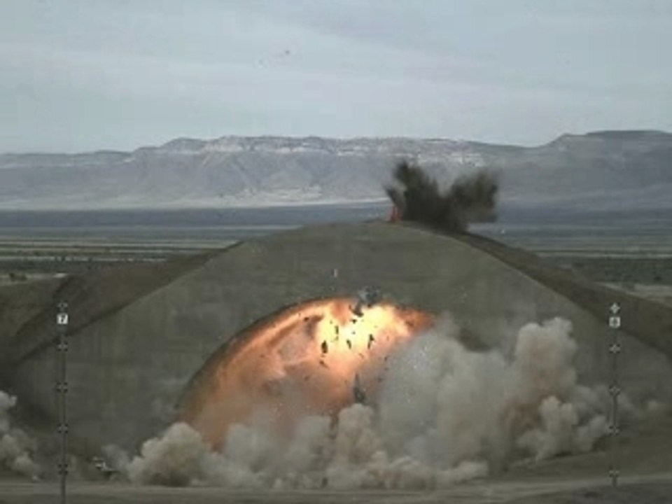 missile vs bunker