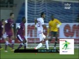 ملخص وأهداف قطر 1_3 الإمارات كأس الخليج 5_1_2013