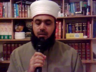 Dr Tahir ul Qadri Style of Tilawat by Saeed Hashmi