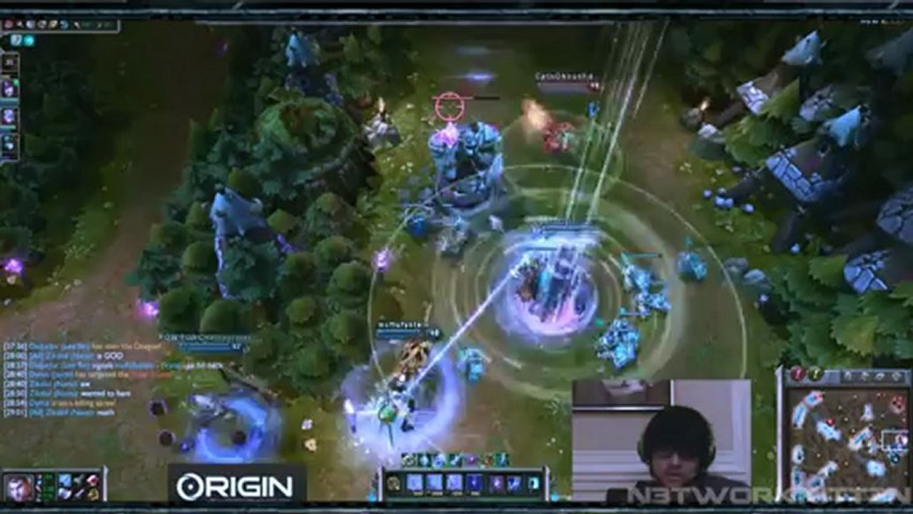 DYRUS HIGHLIGHT 2013 ➪by N3tworkKitt3N