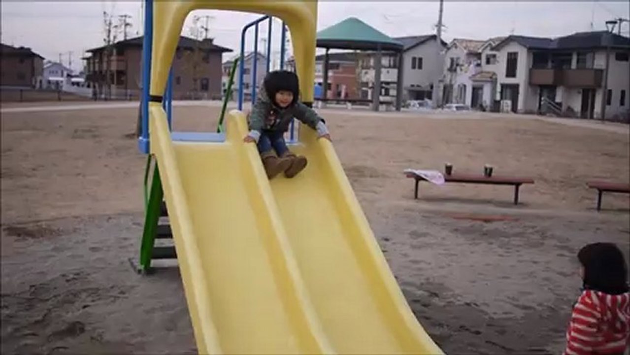 滑り台