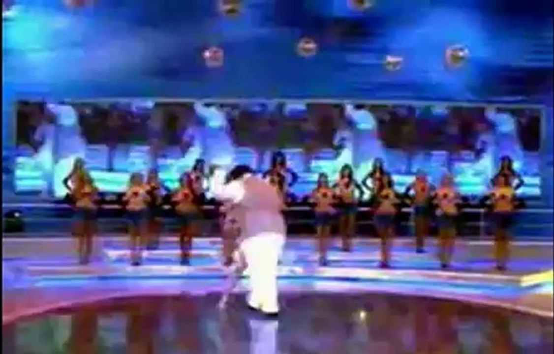 DDF 4 - Sérgio Loroza - Maxixe