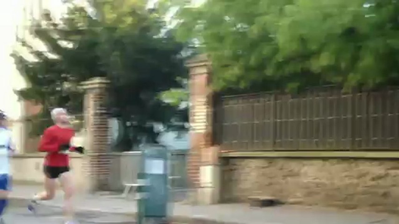 Corrida de colombes - édition 2012