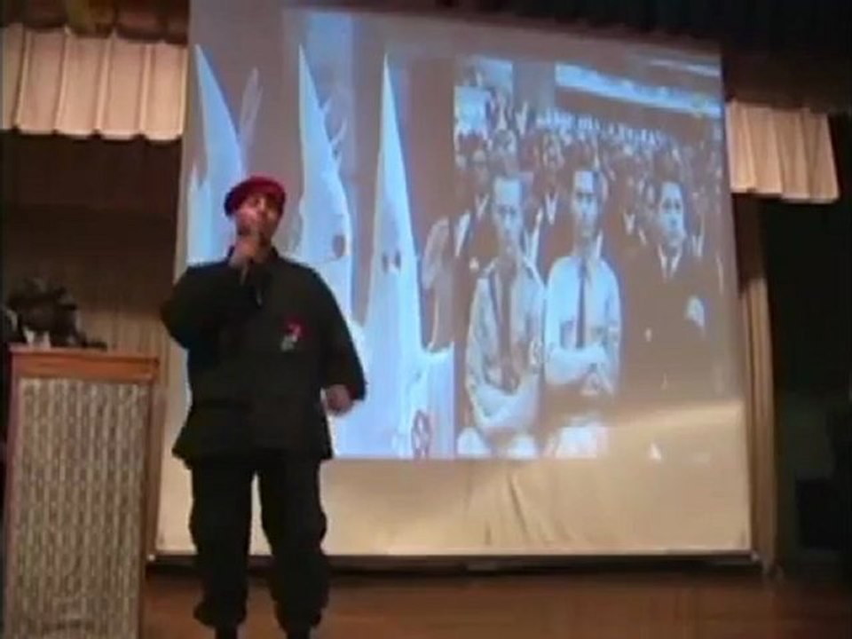 Natural Tahuti Debates Dr. Wesley Muhammad ( Exposing Nation Of Islam )