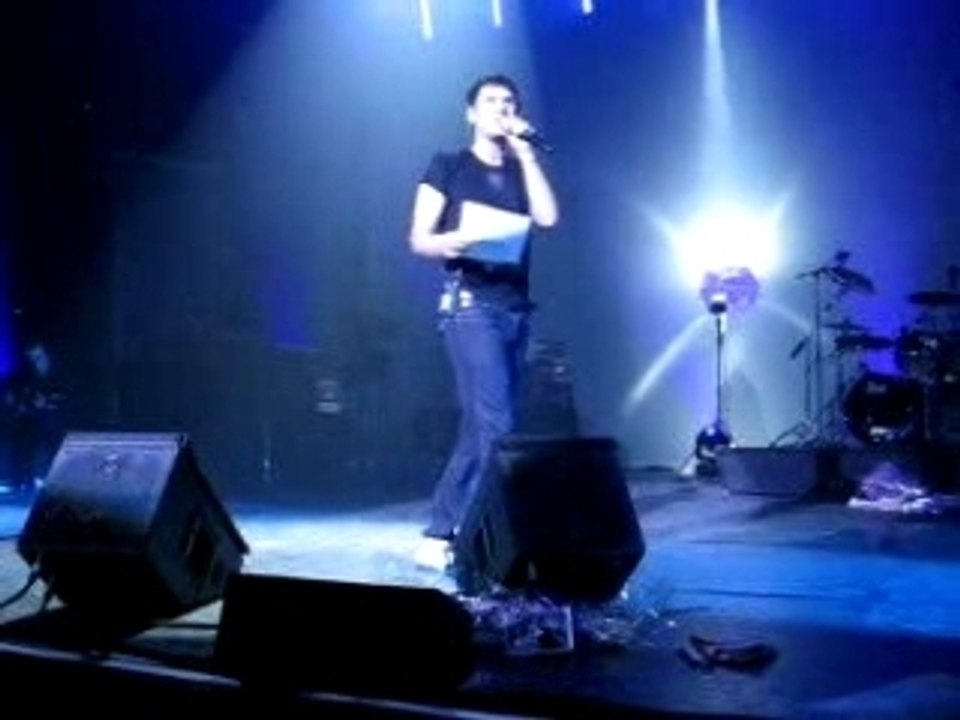 Marc Lavoine Lille 10-06-06