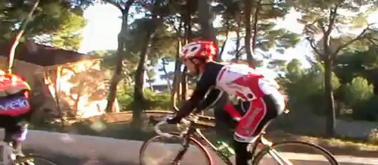 Hyères Training Camp