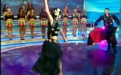 DDF 4 - Rodrigo Hilbert - Paso Doble