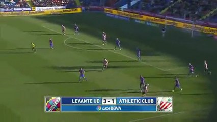 Levante 3 Athletic Club 1