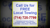 714-725-7799 ~ Toyota Wheel Alignment Repair Huntington Beach ~ Costa Mesa