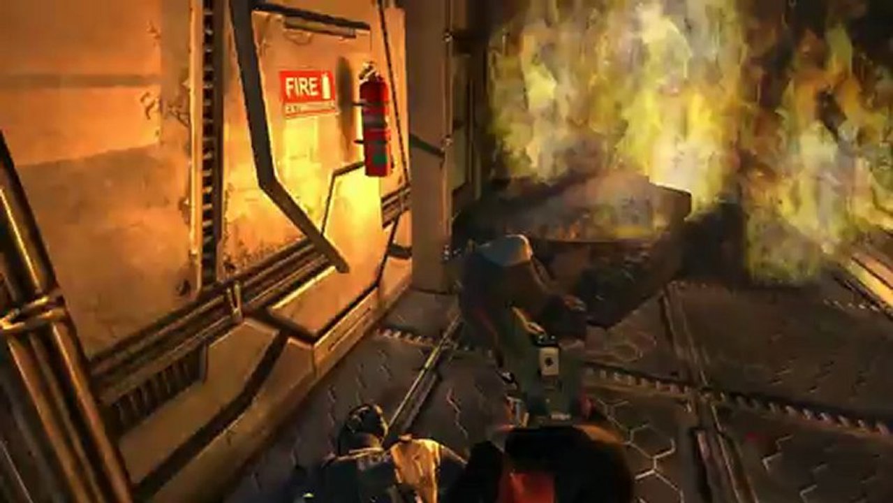 Duke Nukem Forever - 17 - C'est quoi ce bordel !
