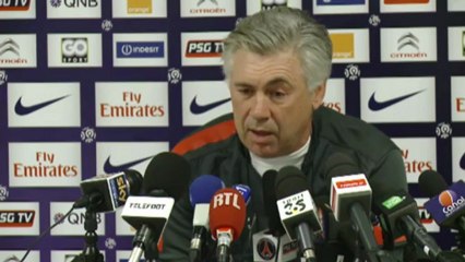 CdF - Le PSG affiche ses ambitions