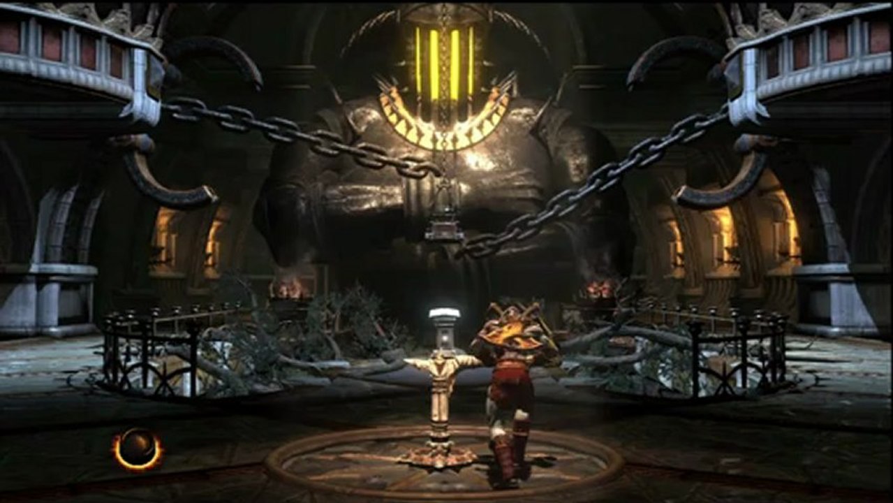 God Of War III : In Kratos Skin | Episode 4 [HD]