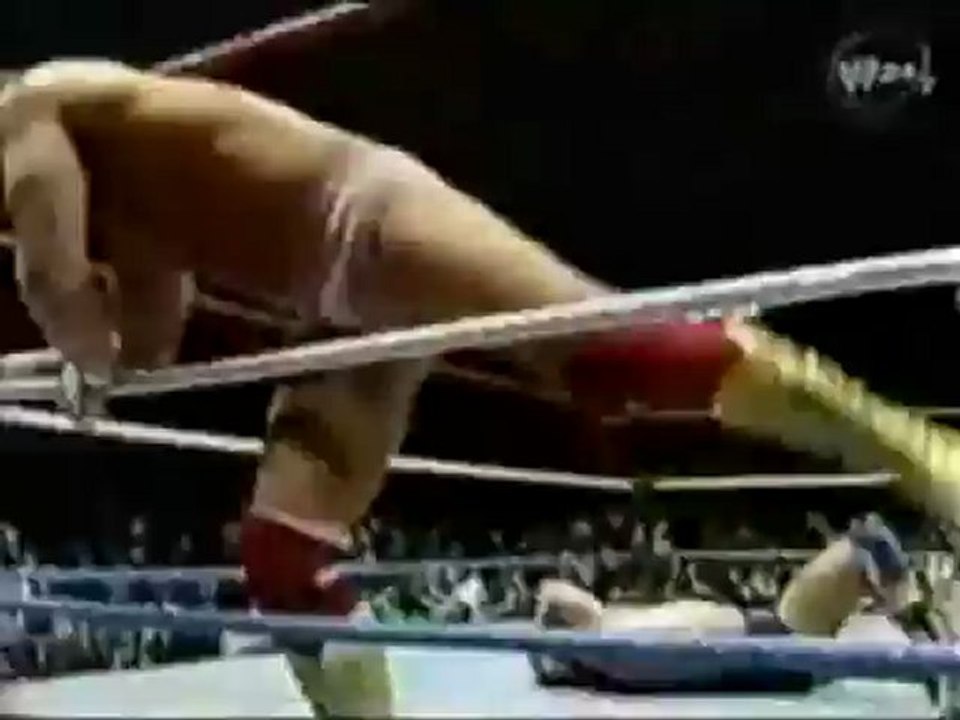 6 man tag team elimination