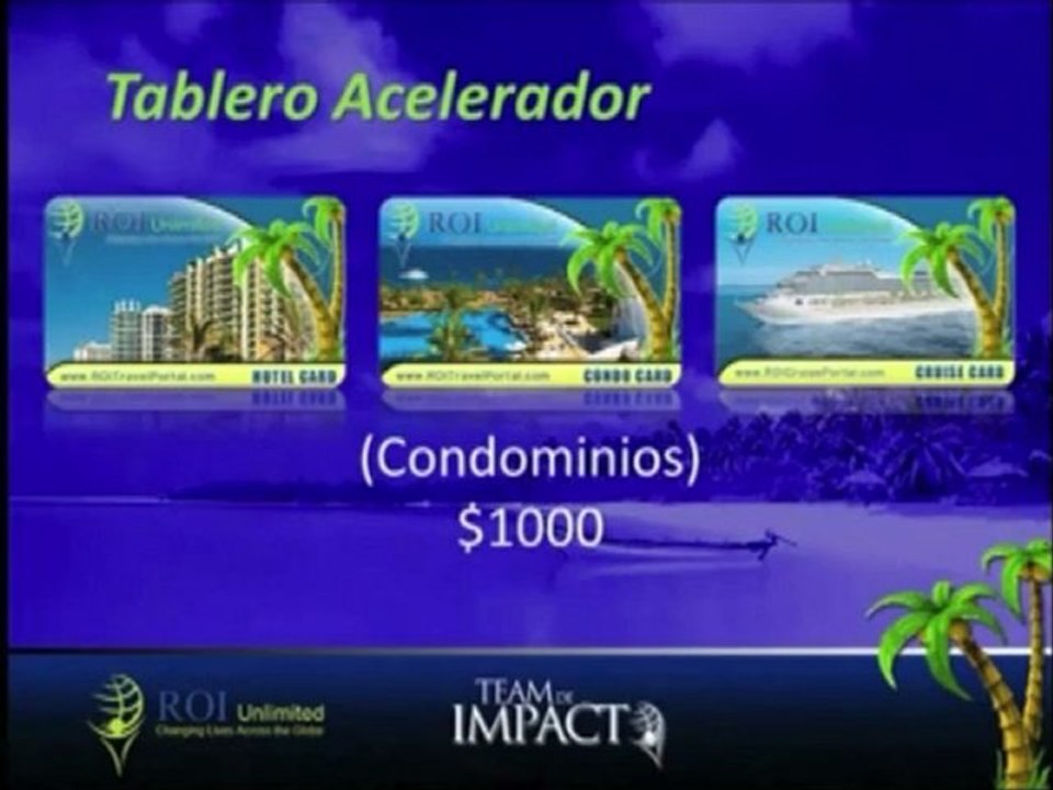 ROI Unlimited Spanish