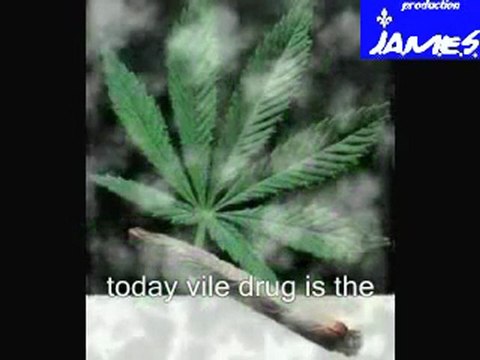 Conspiration contre Cannabis Sativa / LEGALiSE