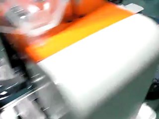 【automatic pillow packing machine 】